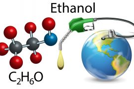 Ehanol and chemical formula