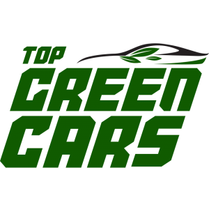 Top Green Cars Logo - Tall