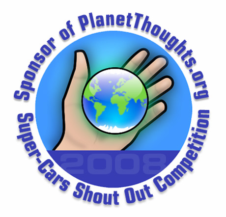 Planet Thoughts Logo