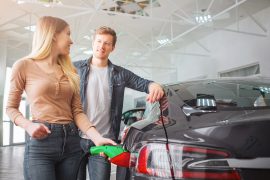eco-friendly car incentives